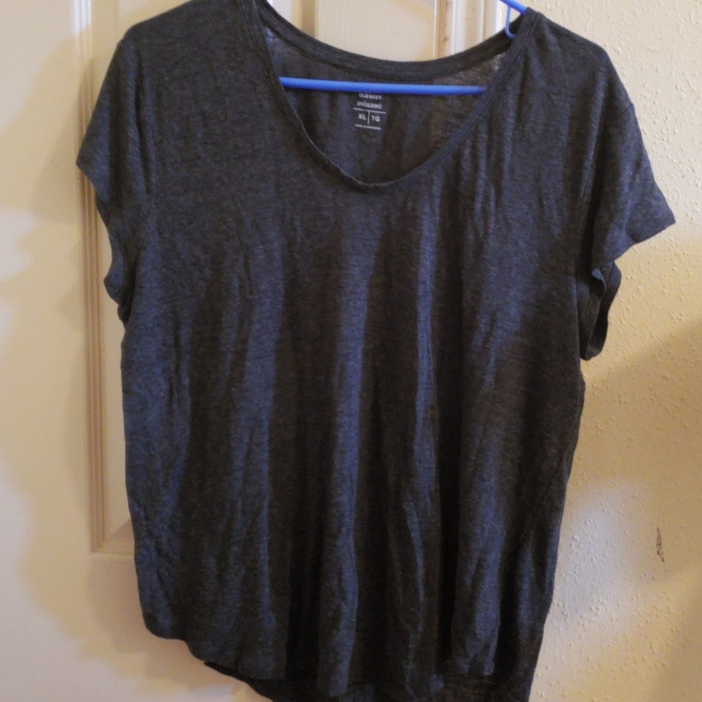 Relaxed fit tee